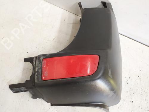 Kofangerhjørne Kofangerhjørne MERCEDES-BENZ SPRINTER 3,5-t Van (B906) 313 CDI (906.631, 906.633, 906.635, 906.637) (129 hp) 34247619 34247619