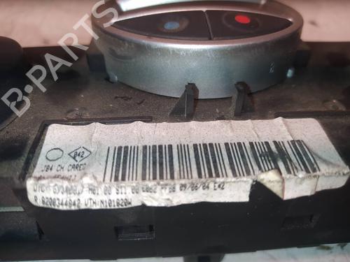 Climate control RENAULT SCÉNIC II (JM0/1_)  | BP10937347I5 