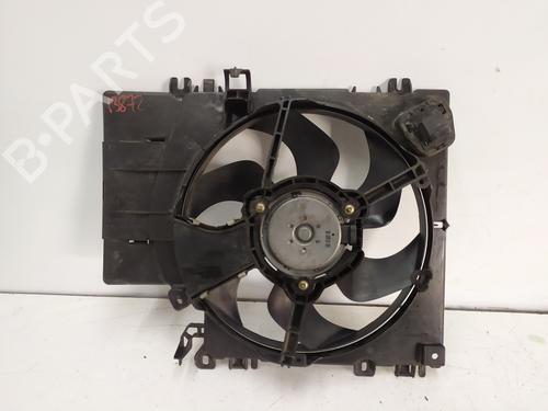 Used Radiator fan NISSAN MICRA III (K12) [2002-2010]  17728527
