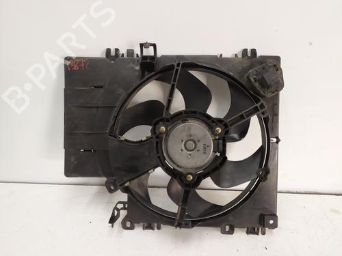 Termoventilador NISSAN MICRA III (K12) [2002-2010]  17728527