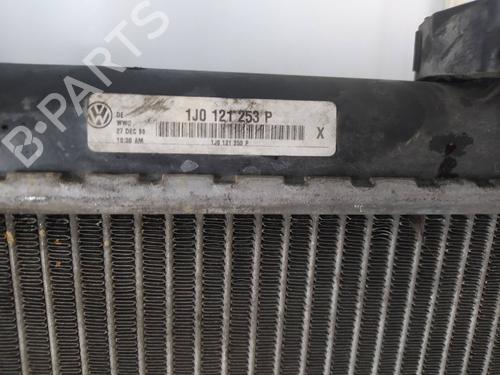 Køler SEAT LEON (1M1)  | BP10905507M31 