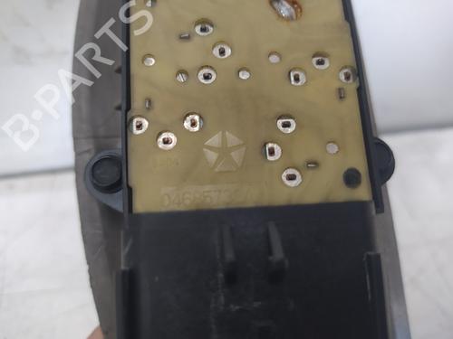 Left front window switch CHRYSLER VOYAGER IV (RG, RS)  | BP27694225I27 