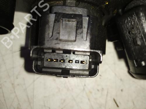 Throttle body CITROËN C4 Picasso I MPV (UD_)  | BP30102528M82 