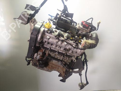 Used Engine LANCIA YPSILON (843_) 1.4 16V (843.AXC11, 843.AXC1B, 843.AXC1A) (95 hp) 27801838