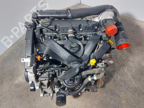 Used Engine Engine PEUGEOT 307 (3A/C) 2.0 HDi 110 (107 hp) 34703050 34703050