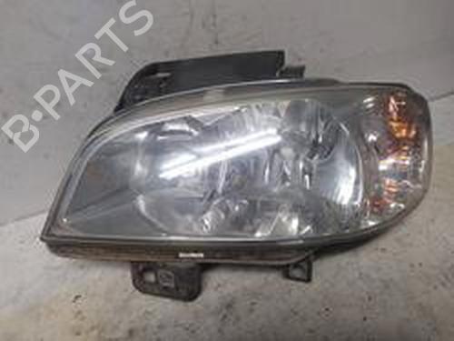 Used Left headlight SEAT CORDOBA (6K2) [1999-2002]  8949069