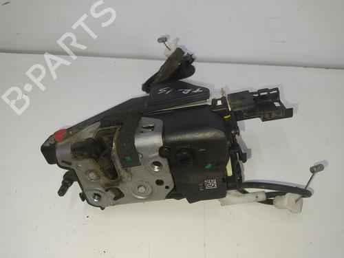 Rear left lock CITROËN C3 I (FC_, FN_) 1.4 i Bivalent | BP13640969C100 