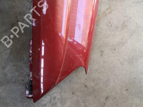 Right front fenders KIA SPORTAGE II (JE_, KM_) 2.0 CRDi 4WD | BP8710989C42 