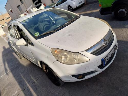 Used Parts OPEL CORSA D (S07) [2006-2015]  4405898
