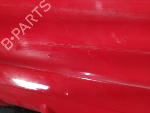 Rear bumper CHEVROLET MATIZ (M200, M250) 0.8 | BP31338948C8 