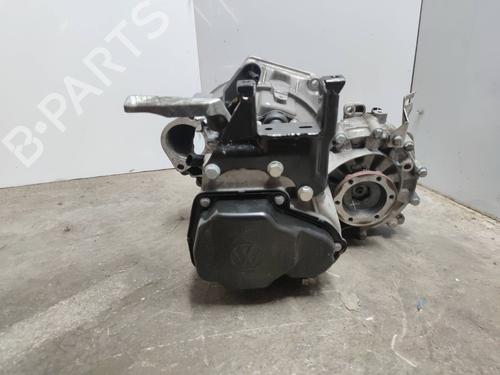 Gearbox SEAT IBIZA IV SC (6J1, 6P5)  | BP11235798M3 