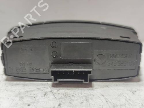 Warning switch BMW 1 (E81) 116 i | BP11421602I22 