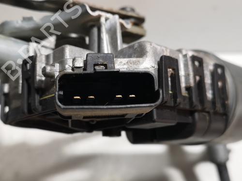 Front wiper motor CITROËN BERLINGO MULTISPACE (B9) 1.6 HDi 75 16V | BP15597531M29 