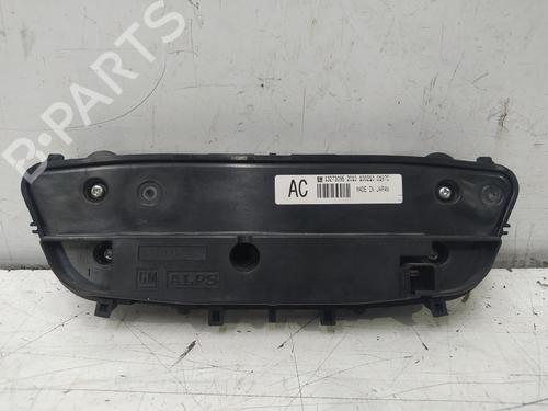 Climate control OPEL INSIGNIA A Sports Tourer (G09) 2.0 CDTI (35) | BP22302578I5 