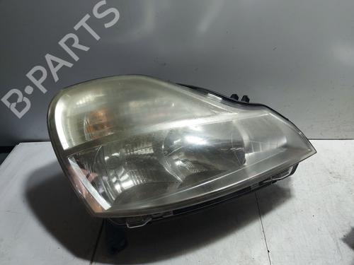 Used Right headlight Right headlight RENAULT MODUS / GRAND MODUS (F/JP0_) 1.2 16V (JP0W) (101 hp) 36279917 36279917