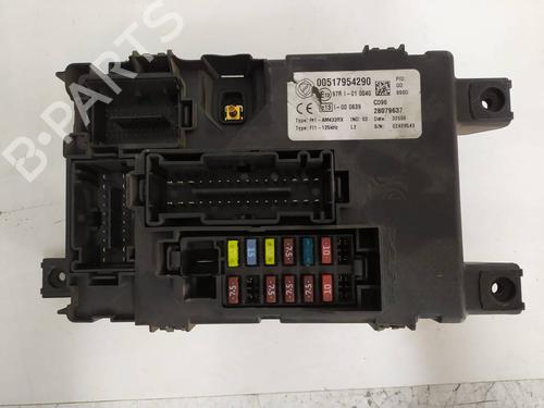 Used Fuse box Fuse box FIAT GRANDE PUNTO (199_) [2005-2026] 8716214 8716214
