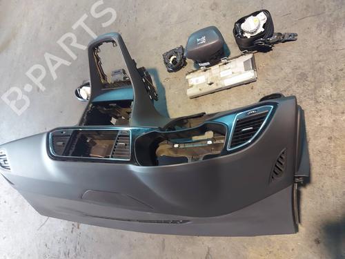 Airbag Kit SEAT LEON (5F1)  | BP29573831C86 