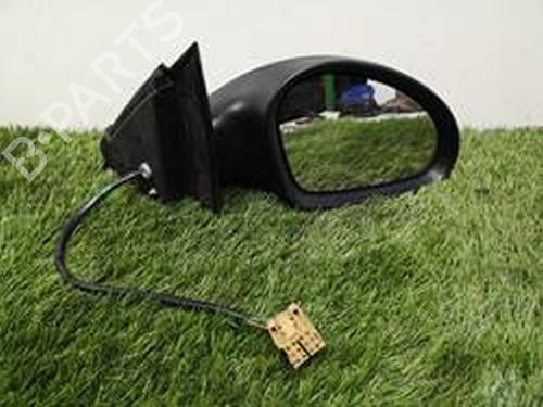 Used Right mirror SEAT IBIZA III (6L1) [2002-2009]  8704218