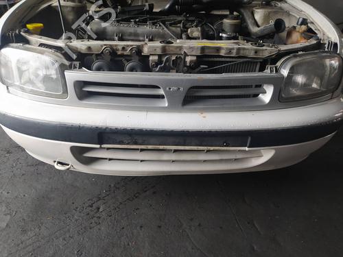 Exhaust system NISSAN MICRA II (K11)  | BP14155826M121 