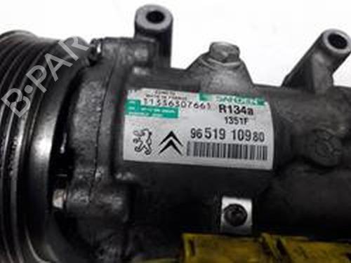 AC compressor PEUGEOT 207 (WA_, WC_)  | BP8700269M34 