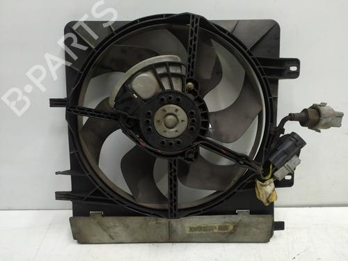 Radiator fan CITROËN C3 I (FC_, FN_) | BP30975167M35