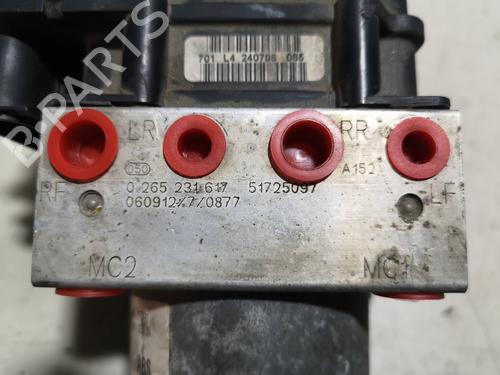 ABS pump FIAT DUCATO Van (250_)  | BP10262667M43 