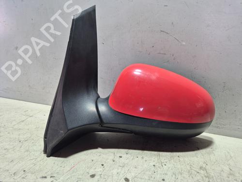 Used Left mirror FORD KA (RU8) 1.2 (69 hp) 27236186