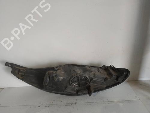 Left headlight FORD FIESTA VI (CB1, CCN) 1.25 | BP13538395C28 