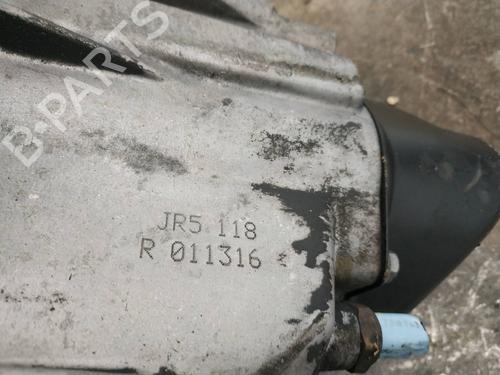 Gearbox RENAULT MEGANE II (BM0/1_, CM0/1_) 1.5 dCi (BM02, BM13, BM2A, CM02, CM13) | BP8707042M3 