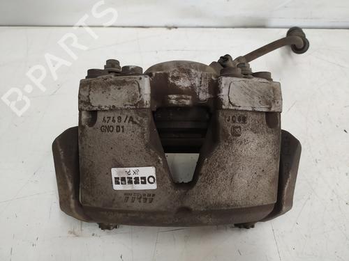 Used Right front brake caliper AUDI A5 (8T3) [2007-2017]  18110157