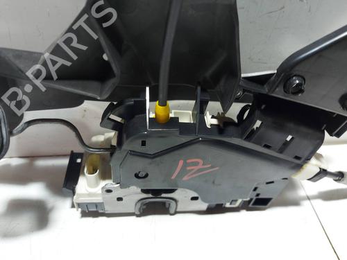 Front left lock MERCEDES-BENZ C-CLASS (W204) | BP30107590C98