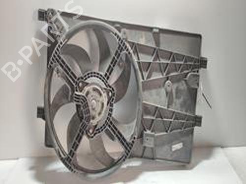 Used Radiator fan PEUGEOT BIPPER (AA_) 1.4 HDi (68 hp) 8700061