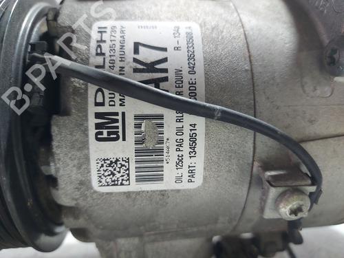 AC compressor OPEL ASTRA J (P10)  | BP34524178M34  - Image 5