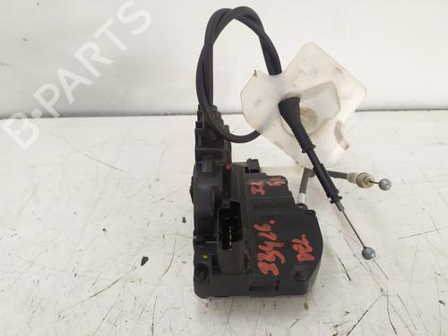 Front left lock NISSAN QASHQAI / QASHQAI +2 I (J10, NJ10, JJ10E) 1.5 dCi | BP15990765C98 