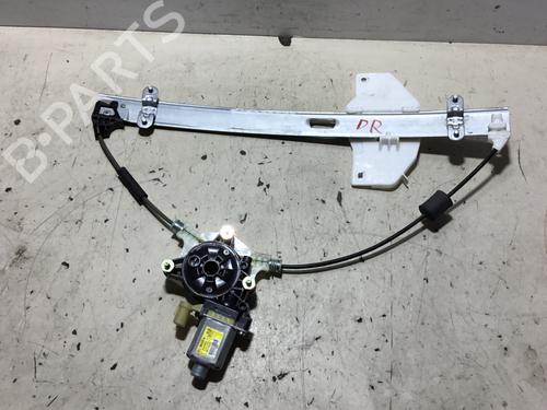 Used Front right window mechanism KIA PICANTO III (JA) 1.2 (84 hp) 26874369