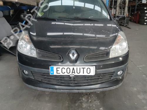 Rear bumper RENAULT CLIO III (BR0/1, CR0/1)  | BP9587087C8 