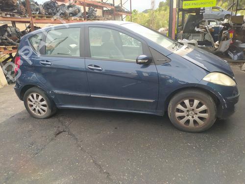 Alternator MERCEDES-BENZ A-CLASS (W169) A 200 (169.033, 169.333) | BP9762217M7 