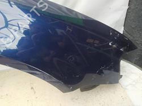 Right front fenders VW PASSAT B5 (3B2)  | BP8716505C42 
