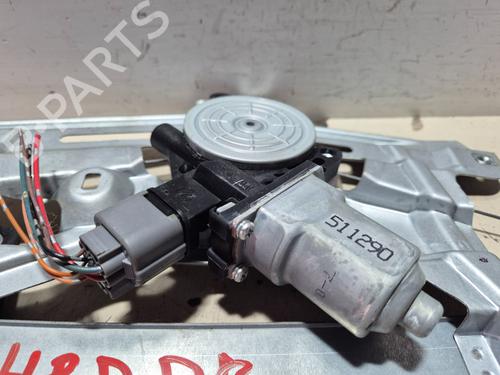 Front right window mechanism HONDA CIVIC VIII Hatchback (FN, FK) 1.8 (FN1, FK2) | BP25484944C23 