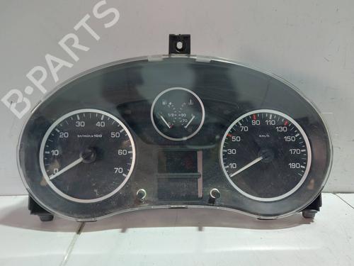 Cockpit PEUGEOT PARTNER Box Body/MPV (5_, G_) [1996-2025]  30574153