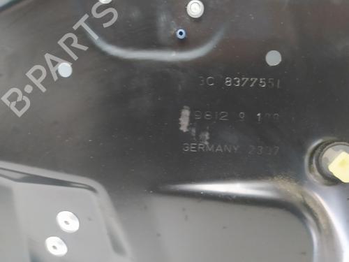 Front left window mechanism VW PASSAT B6 (3C2) 2.0 TDI 16V | BP12510918C22 