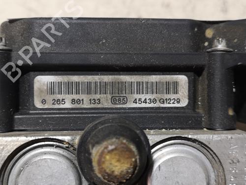 ABS Bremseaggregat RENAULT MASTER III Platform/Chassis (EV, HV, UV) 2.3 dCi 130 FWD (EV0Y, HV0Y, UV0M, UV0Y, UV03) | BP12557345M43 