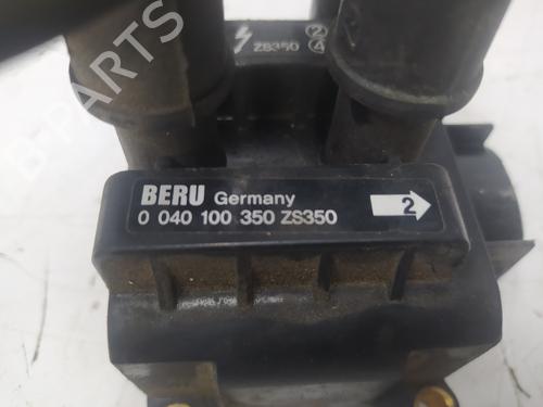 Ignition coil FORD FIESTA V (JH_, JD_)  | BP16519565M94 
