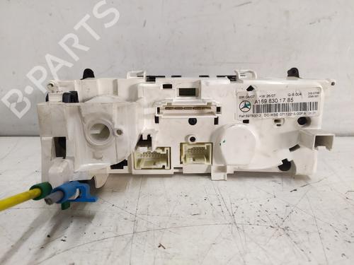 Climate control MERCEDES-BENZ A-CLASS (W169) A 180 CDI (169.007, 169.307) | BP33049417I5 - Image 7