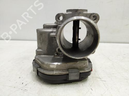 Used Throttle body CITROËN C3 II (SC_) 1.4 HDi 70 (SC8HZC, SC8HR0, SC8HP4) (68 hp) 12511814
