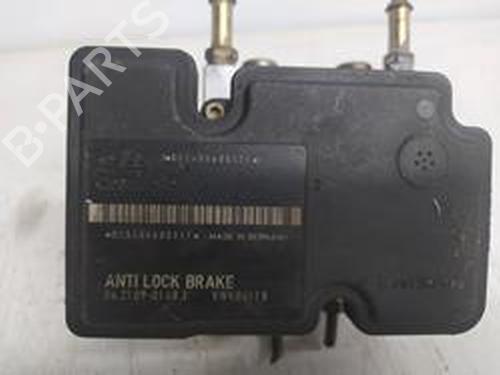 ABS pump OPEL AGILA (A) (H00) 1.2 16V Twinport (F68) | BP8714711M43 