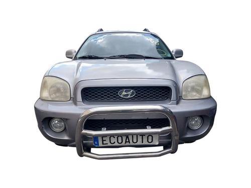 Left mirror HYUNDAI SANTA FÉ I (SM) 2.4 16V 4x4 | BP25925878C26 