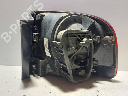 Left taillight VW TOUAREG (7LA, 7L6, 7L7) 3.0 V6 TDI | BP19478263C34 