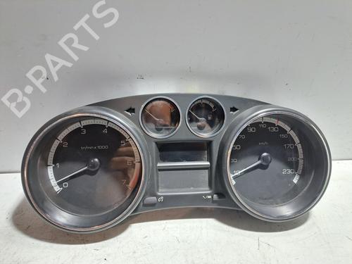 Instrument cluster PEUGEOT 308 I (4A_, 4C_)  | BP10977547C47 