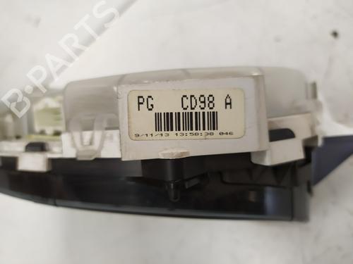 Kombinert Instrument MAZDA 5 (CR) 2.0 CD (CR19) | BP18833343C47 